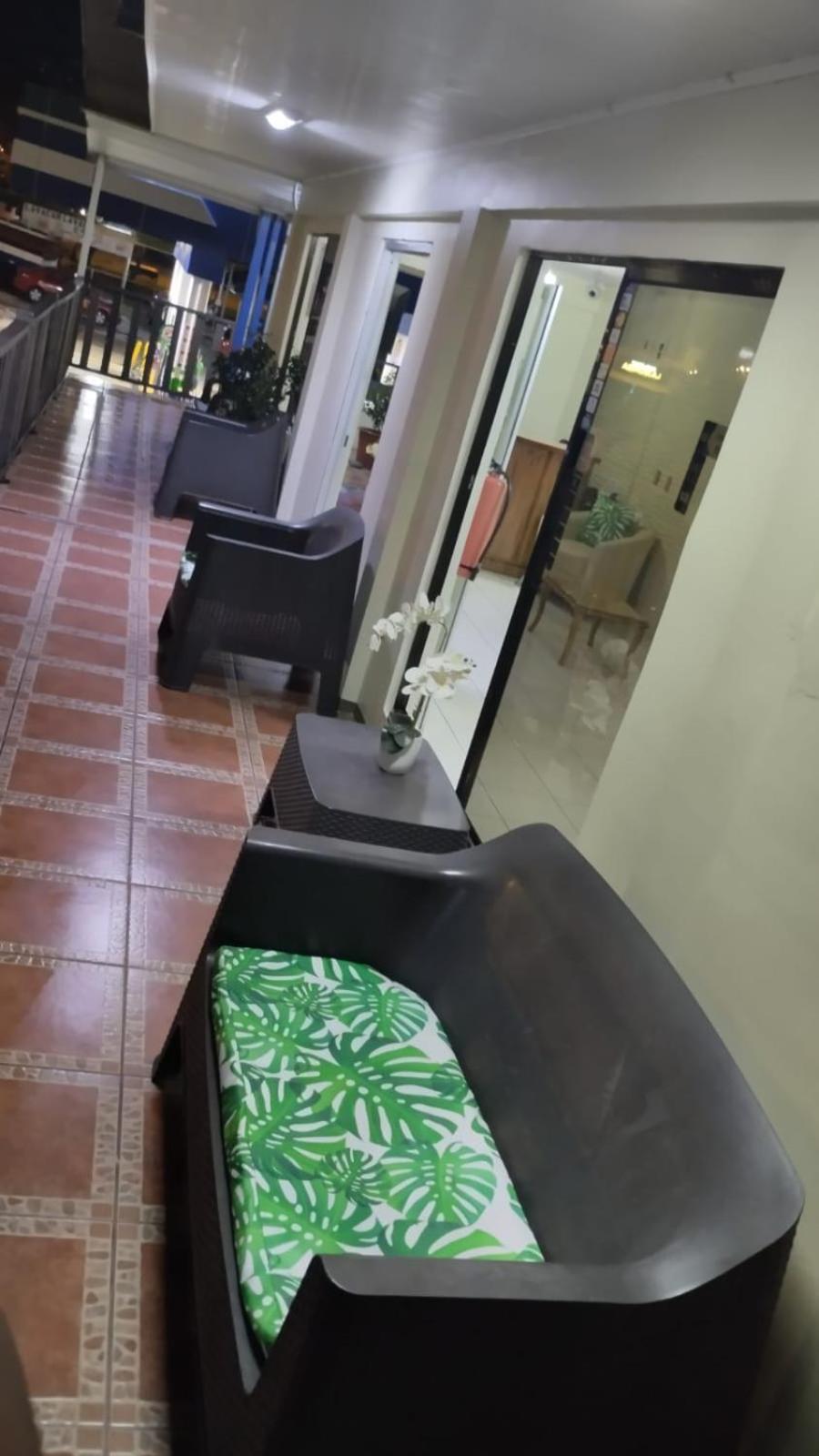 Hotel Гольфито Экстерьер фото